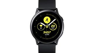 SAMSUNG Galaxy Watch Active (40MM, GPS, Bluetooth ) Smart...
