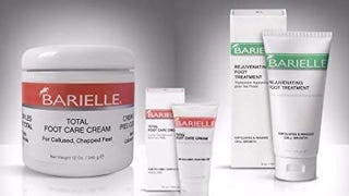 Barielle Deluxe 2-Piece Foot Treatment Cream Combo Pack...