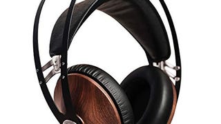 Meze 99 Classics Walnut Silver | Wired Over-Ear Headphones...