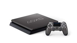 PlayStation 4 Slim 1TB Limited Edition Console - Days of...