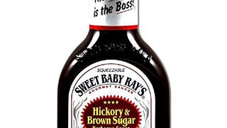 Sweet Baby Ray's, BBQ Sauces, 18-Ounce Bottle (Pack of...