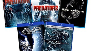 Predator Bundle [Blu-ray]