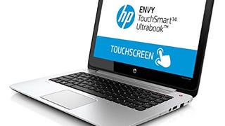 HP ENVY TouchSmart 14-k112nr 128GB SSD (i5) Touchscreen...