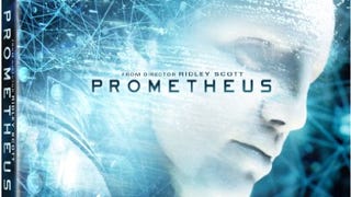 Prometheus (Blu-ray/ DVD + Digital Copy)