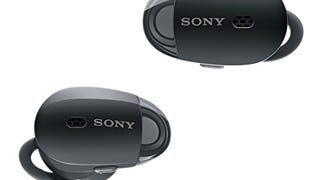 Sony Wireless Headphones Black