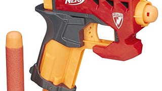 Nerf N-Strike Mega BigShock Blaster,Multi
