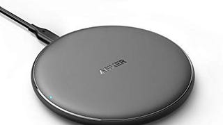 Anker Wireless Charger, PowerWave Pad Qi-Certified 10W...