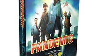Pandemic Board Game (Base Game) | Family Board Game | Board...
