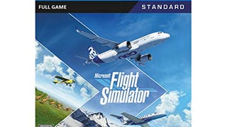 Microsoft Flight Simulator: Standard Edition – Windows...