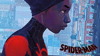 Spider-Man: Into the Spider-Verse -The Art of the