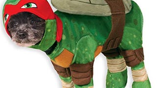 Rubie's Teenage Mutant Ninja Turtles Raphael Pet...