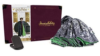 WOW! Stuff Collection Harry Potter Invisibility Cloak Deluxe...