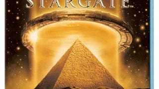 Stargate (Extended Cut) [Blu-ray]