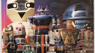 The Robot Exhibit: History Fantasy & Reality