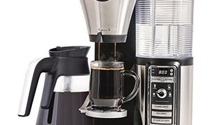 Ninja Coffee Maker for Hot/Iced/Frozen Coffee with 4 Brew...