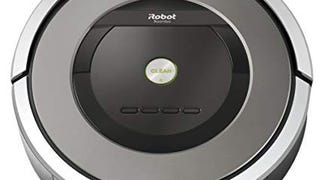 iRobot Roomba 850 Robotic Vacuum with Scheduling Feature,...