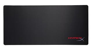 HyperX Fury S - Pro Gaming Mouse Pad, Cloth Surface Optimized...