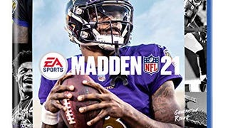 Madden NFL 21 – PlayStation 4 & PlayStation 5