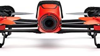 Parrot Bebop Quadcopter Drone - Red