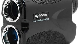 TecTecTec VPRO500 Golf Rangefinder with High-Precision,...