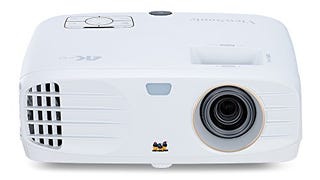 ViewSonic 4K Projector with 3500 Lumens HDR Support and...