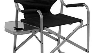 Coleman Camp Chair with Side Table | Folding Beach Chair...