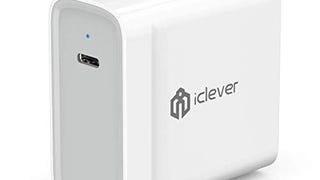 iClever 45W USB Type C Power Delivery Wall Charger, PD...