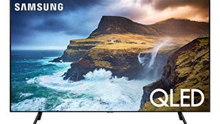 Samsung Q70 Series 65-Inch Smart TV, Flat QLED 4K UHD HDR...