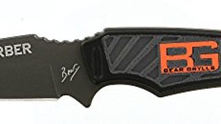 Gerber Bear Grylls Ultra Compact Fixed Blade Knife [31-...