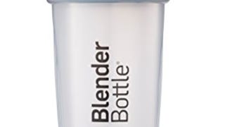 BlenderBottle Classic Shaker Bottle Perfect for Protein...