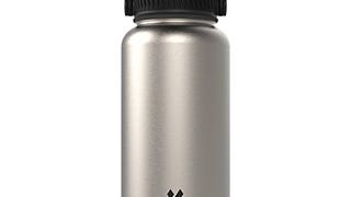 Bear Grylls Triple Wall Vacuum Insulated Water Bottle for...