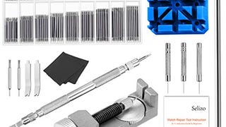 Selizo Watch Link remover Kit with User Manual – Watch...
