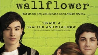 The Perks of Being a Wallflower (Blu-ray + Digital Copy...