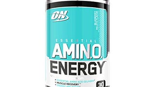 Optimum Nutrition Amino Energy - Pre Workout with Green...