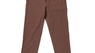 Trailhead Adventure Pant (Small, Brown)