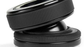 Lensbaby Composer Pro with Double Glass Optic for Nikon...