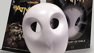 Batman: The Court of Owls Mask and Book Set (The New 52)...