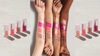 Fenty Beauty Holo Daze Mini Gloss Bomb Collection