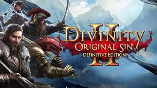 Divinity: Original Sin 2 - Definitive Edition - [Switch...
