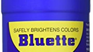 Bluette Bluette Concentrated Liquid Laundry Bluing, 16...