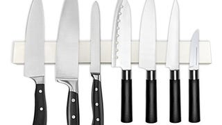 ONME 16 Inch Magnetic Knife Bar, Magnetic Knife Storage...