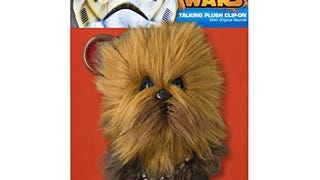 Underground Toys Star Wars Talking Chewbacca 4"