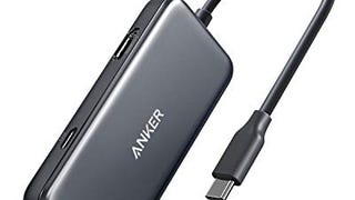 Anker USB C Hub, 3-in-1 Type C Hub, 4K USB C to HDMI Adapter,...