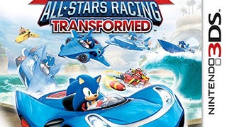 Sonic & All-Stars Racing Transformed - Nintendo