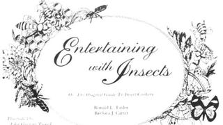 Entertaining With Insects, or: The Original Guide to Insect...