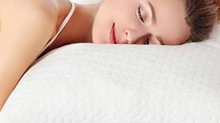 Sable Pillow for Sleeping, Hotel Collection Bed Pillows...