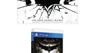 The Dark Knight Trilogy (Ultimate Collectors Edition) + Batman...
