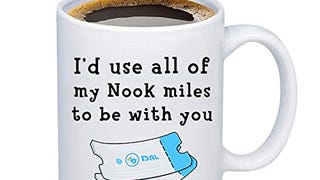 FOTAP I'd Use All of My Nook Miles to be with you Mug (Nook...