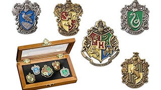 The Noble Collection Harry Potter Hogwarts House Crest...