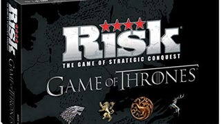 USAOPOLY Risk Game of Thrones Strategy Board Game | The...